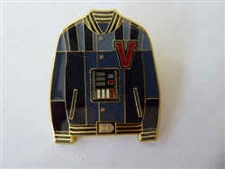 Disney Trading Pins 167303     Loungefly - Darth Vader - Varsity Jacket - V - Star Wars