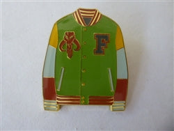 Disney Trading Pins 167304     Loungefly - Boba Fett - Varsity Jacket - F - Star Wars