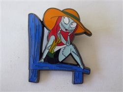 Disney Trading Pin 167389     Loungefly - Sally - At the Beach - Mystery - Nightmare Before Christmas 30th Anniversary