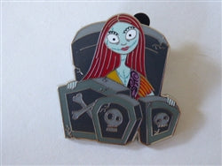 Disney Trading Pin 167448    Sally - Tombstones - Mystery - Nightmare Before Christmas