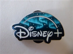 Disney Trading Pin 167472    D23 - Disney Plus - Logo - Great Pin Pursuit - Expo 2024