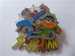 Disney Trading Pin 167528     Spider-Man and Doctor Octopus - Marvel