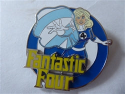 Disney Trading Pin 167531     Susan Storm-Richards - Invisible Woman - Fantastic Four - Marvel