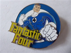 Disney Trading Pin  167532     Reed Richards - Mr Fantastic - Fantastic Four - Marvel
