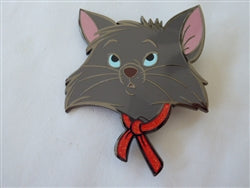 Disney Trading Pin 167545     PALM - Berlioz - Curious - Portrait Series - Aristocats - Jumbo