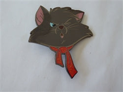 Disney Trading Pin 167547     PALM - Berlioz - Angry - Portrait Series - Aristocats - Jumbo