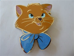 Disney Trading Pin 167549     PALM - Toulouse - Happy - Portrait Series - Aristocats - Jumbo
