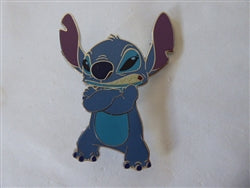 Disney Trading Pin  167579     DLP - Stitch - Angry - Lilo and Stitch