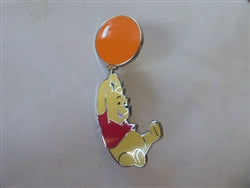 Disney Trading Pin  167589     DLP - Pooh - Orange Balloon - Many Adventures of Winnie the Pooh