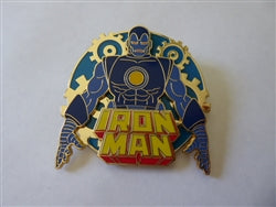 Disney Trading Pin 167599     War Machine - Iron Man - Marvel