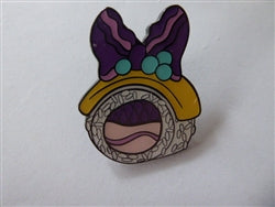 Disney Trading Pin 167658     Loungefly - Daisy - Rice, Roe and Fish - Mickey and Friends Sushi - Mystery