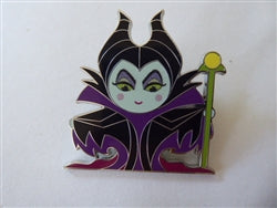 Disney Trading Pins 167697    WDW - Maleficent - Tiny Kingdom - Villain's Park Edition - After Dark Event - Mystery - Sleeping Beauty