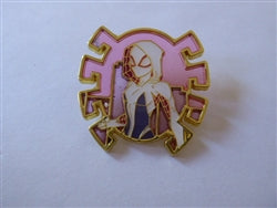 Disney Trading Pin 167839     Loungefly - Spider-Gwen - Stained Glass Portrait - Spider-Man: Across the Spider-Verse - Marvel