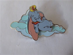 Disney Trading Pin 167854     PALM - Dumbo and Timothy Q Mouse - Dream
