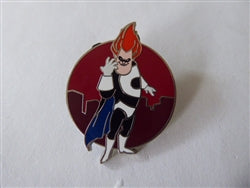 Disney Trading Pin 168022    Syndrome - Incredibles Mystery - Villain - Pixar
