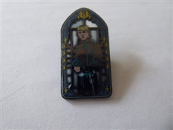 Disney Trading Pin 168074     Loungefly - Luke Skywalker - Star Wars Stained Glass Portrait - Mystery