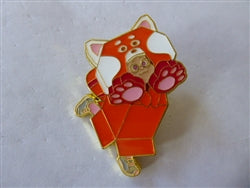 Disney Trading Pins 168085     Loungefly - Mei Lee - Red Panda Costume - Turning Red - Pixar