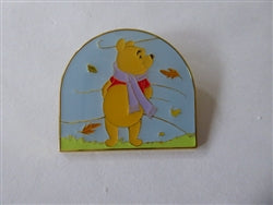 Disney Trading Pin 168124     Loungefly - Winnie the Pooh - Windy