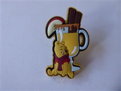 Disney Trading Pin 168128     Loungefly - Winnie the Pooh - Apple Cider - Cinnamon Scented - Free-D