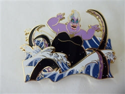 Disney Trading Pin 168131     PALM - Ursula - Sea Witch - Little Mermaid - Jumbo