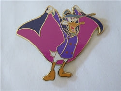 Disney Trading Pin 168271     PALM - Darkwing Duck - Disney Channel TV Series