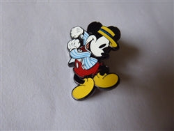 Disney Trading Pin 168324     Loungefly - Mickey - Dapper - Dancing - Mystery