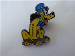 Disney Trading Pins 168329     Loungefly - Pluto - Dapper - Blue Top Hat - Mystery