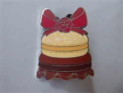 Disney Trading Pin 168348     Belle - Princess Pastries - Macarons - Mystery - Beauty and the Beast