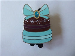 Disney Trading Pin 168350     Jasmine - Princess Pastries - Macarons - Mystery - Aladdin