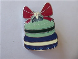 Disney Trading Pin  168351     Mulan - Princess Pastries - Macarons - Mystery