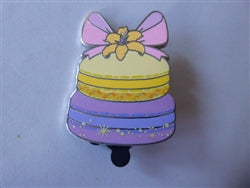 Disney Trading Pin 168352     Rapunzel - Princess Pastries - Macarons - Mystery - Tangled