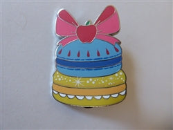 Disney Trading Pin 168353     Snow White - Princess Pastries - Mystery - Macarons - Seven Dwarfs