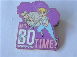 Disney Trading Pin 168423     Bo Peep, Billy, Goat and Gruff - Running Sheep - It’s Bo Time - Toy Story 3