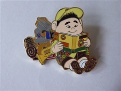 Disney Trading Pin 168434     PALM - Russell - Junior Wilderness Explorer - UP