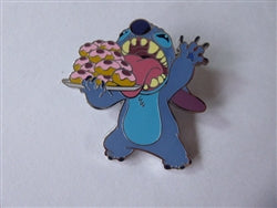 Disney Trading Pin  168435     PALM - Stitch - Beignets - Lilo and Stitch