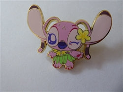Disney Trading Pin 168441     PALM - Angel - Hula Dancer - Cuties - Lilo and Stitch
