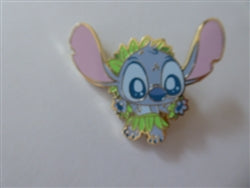 Disney Trading Pin 168442     PALM - Stitch - Hula Dancer - Cuties - Lilo and Stitch