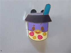 Disney Trading Pin 168452     Darkwing Duck - Fruit Cup Parfait - Munchlings - Series 4 - Mystery