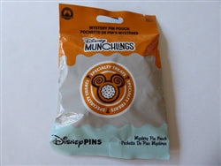 Disney Trading Pin 168458     Unopened Pouch - Munchlings - Series 4 - Mystery