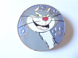 Disney Trading Pin 168511     PALM - Lucifer - Expressions - Cinderella - Jumbo