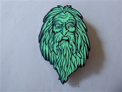 Disney Trading Pin 168583     PALM - Gus - Haunted Mansion - Portrait Series - Glow in the Dark - Jumbo