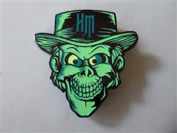 Disney Trading Pin 168585     PALM - Erza - Haunted Mansion - Portrait Series - Glow in the Dark - Jumbo