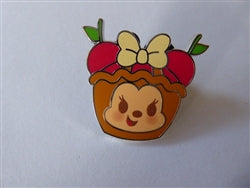 Disney Trading Pin  168594     Minnie Mouse - Cherry Tart - Munchlings - Series 4 - Mystery