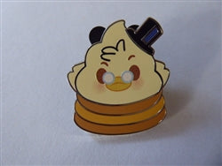 Disney Trading Pin 168599     Scrooge McDuck - Dollar Pancakes - Munchlings - Series 4 - Mystery