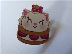 Disney Trading Pin  168611     Marie - Strawberry Shortcake - Munchlings - Series 4 - Mystery - Aristocats