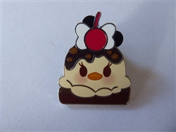 Disney Trading Pin  168616     Daisy Duck - Brownie Sundae - Munchlings - Series 4 - Mystery