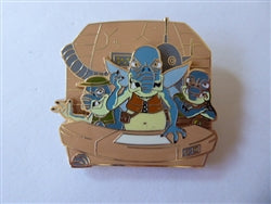 Disney Trading Pin 168641     Toydarian - Star Wars Groups - October - Star Wars