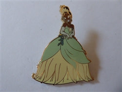 Disney Trading Pin 168709     PALM - Tiana - Flowers - Princess and the Frog