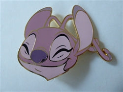 Disney Trading Pin 168714     PALM - Angel - Portrait Series - Lilo and Stitch - Jumbo