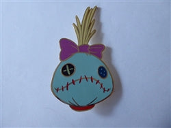 Disney Trading Pin 168715     PALM - Scrump - Portrait Series - Lilo and Stitch - Jumbo